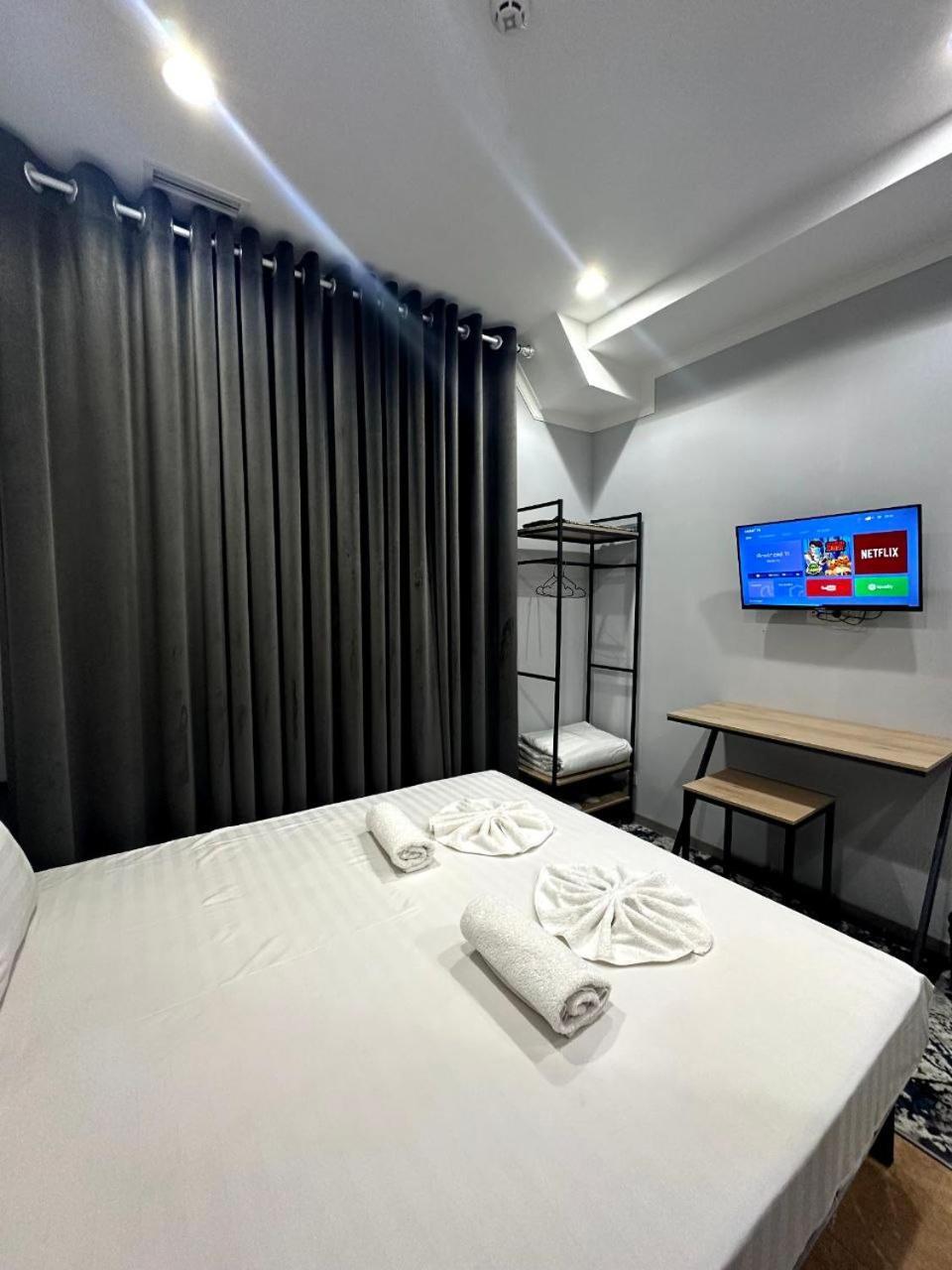 Amor Fati Hotel Taskent Exterior foto