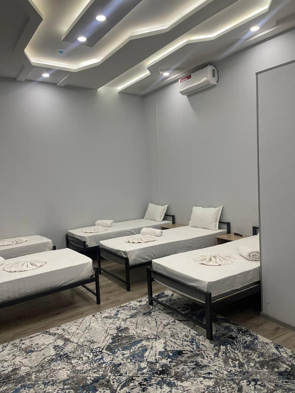 Amor Fati Hotel Taskent Exterior foto