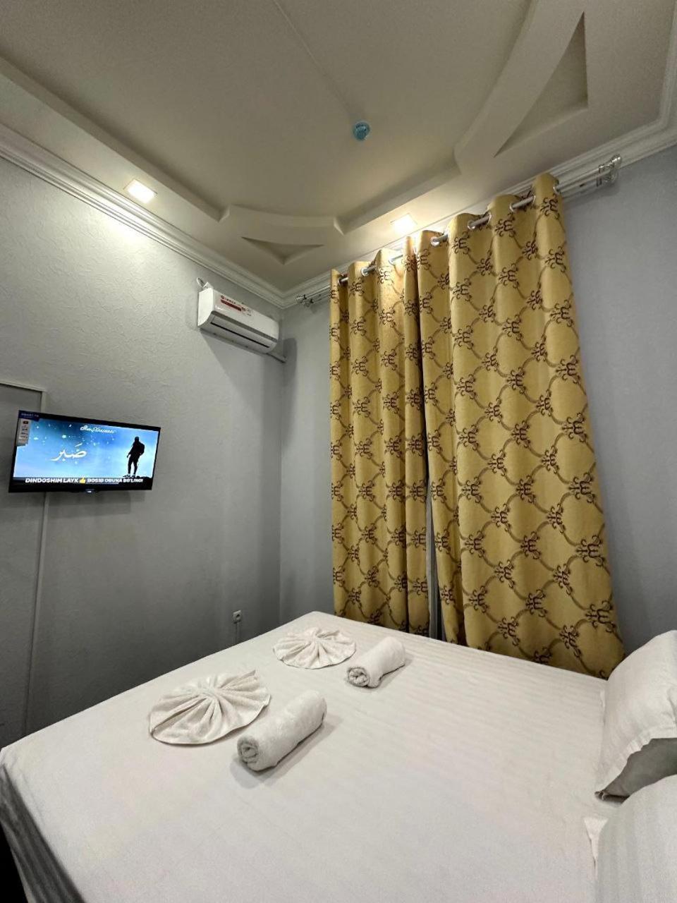 Amor Fati Hotel Taskent Exterior foto