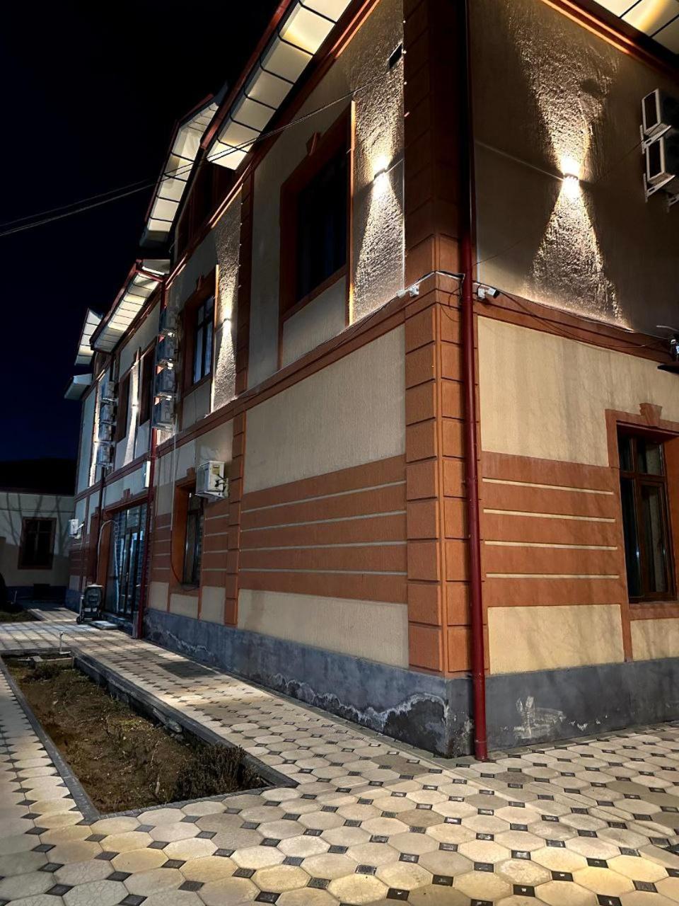 Amor Fati Hotel Taskent Exterior foto