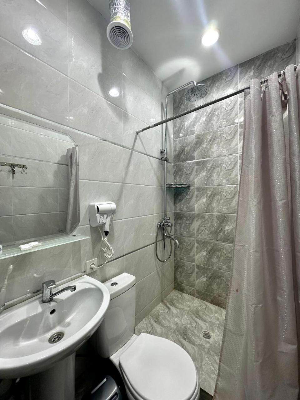 Amor Fati Hotel Taskent Exterior foto