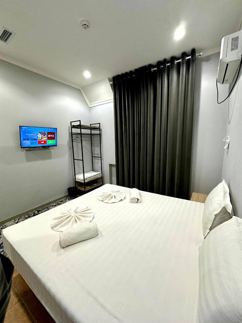 Amor Fati Hotel Taskent Exterior foto